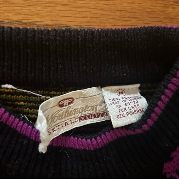 Vintage Worthington sweater Medium - Picture 4 of 5